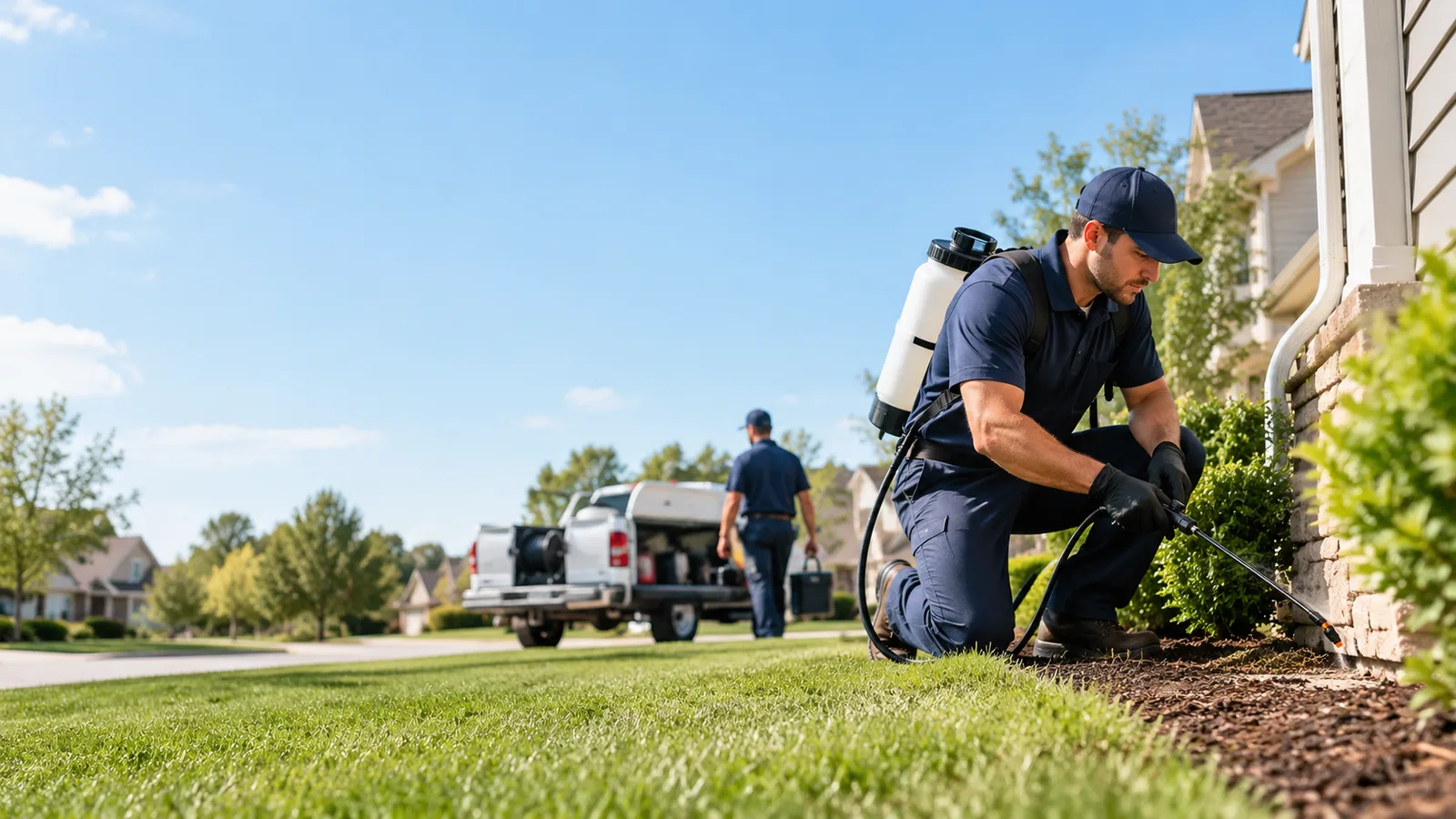 Pest Control in Piper City, IL near me